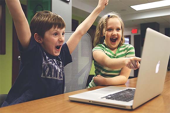 La tendencia de los Kids Influencers