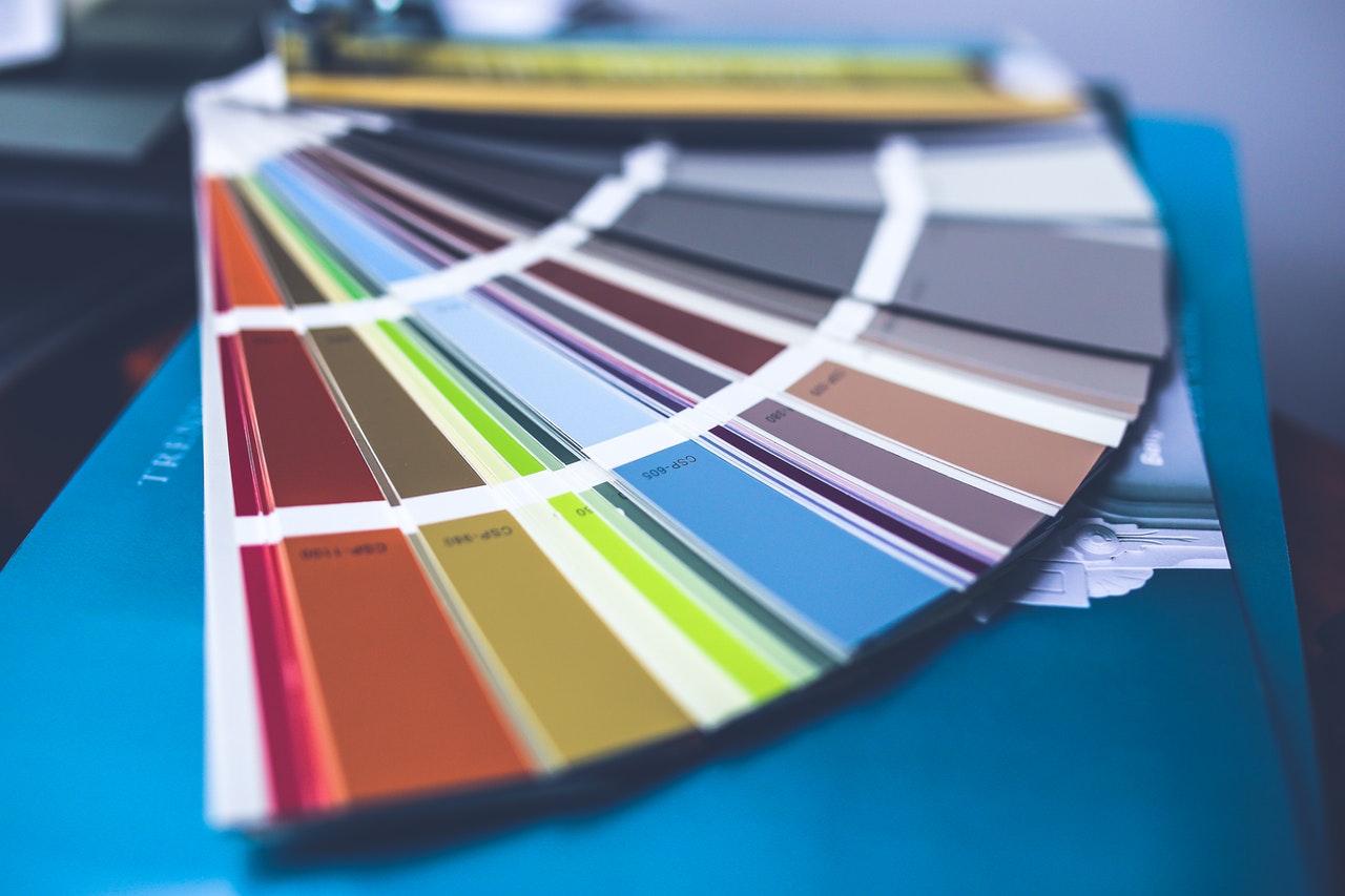 ¿Cómo elegir el color de tu marca?
