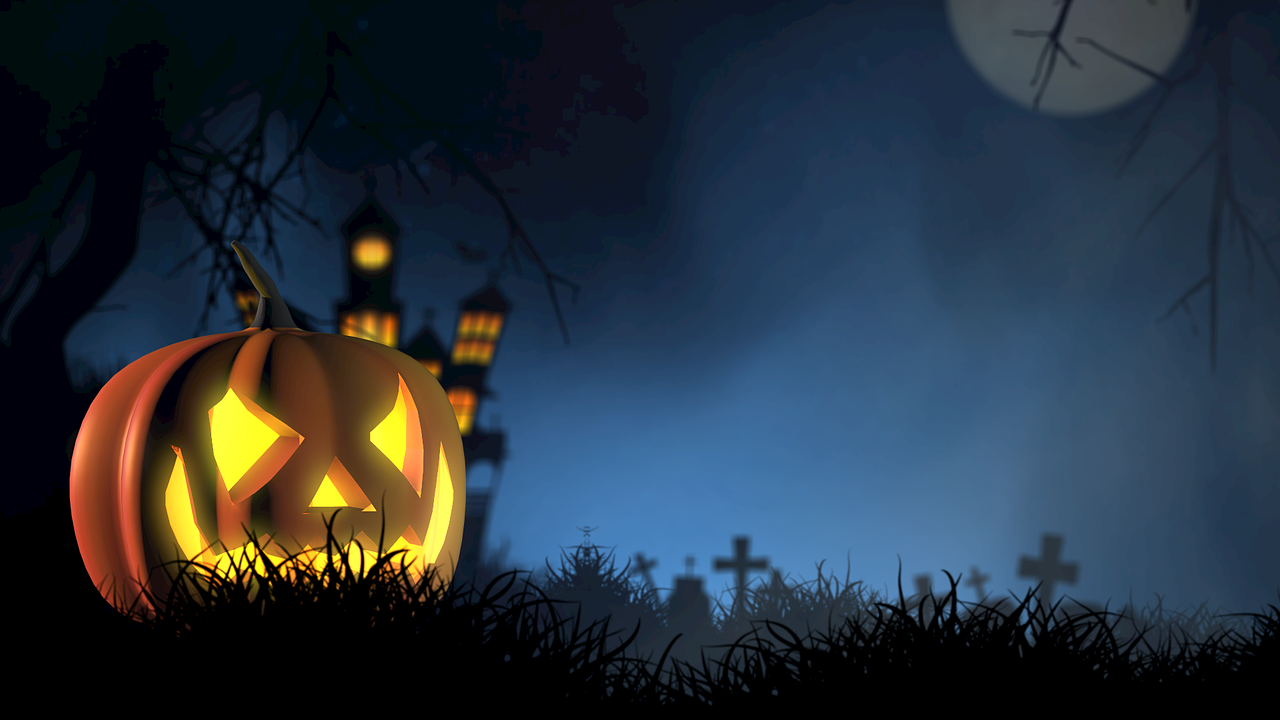 Ideas para realizar acciones de Halloween de última hora