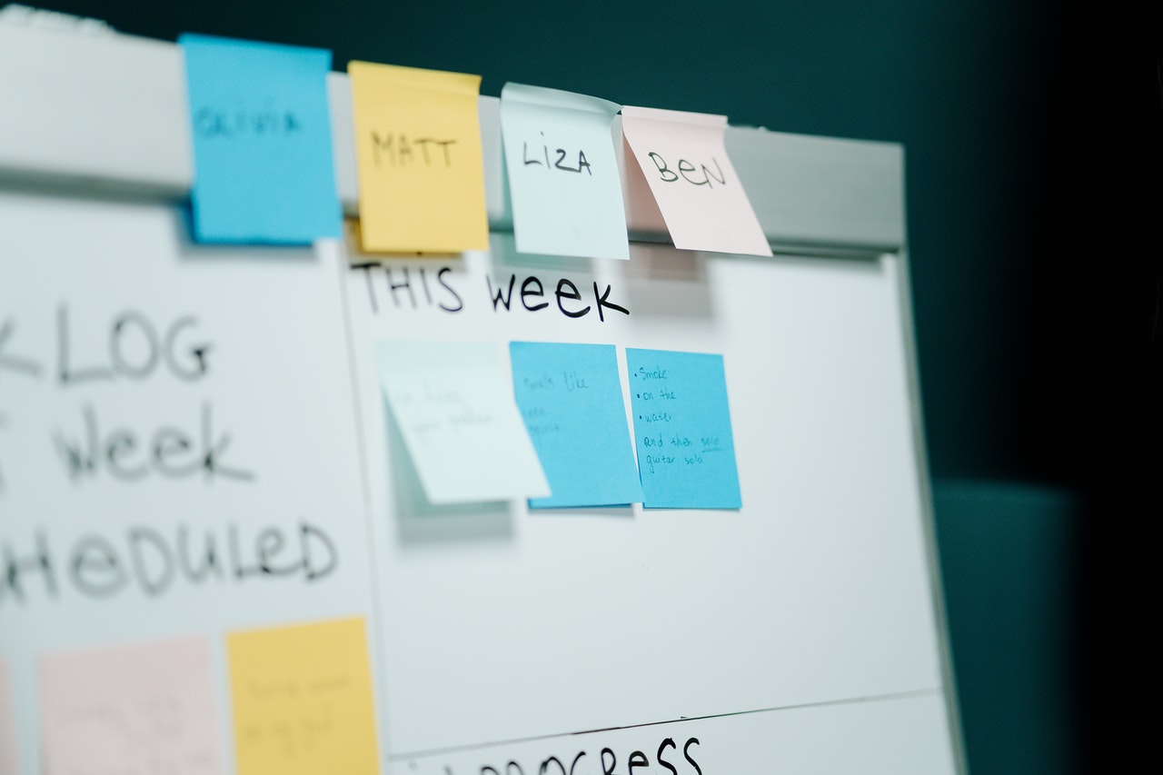 Técnica Scrum aplicada al marketing
