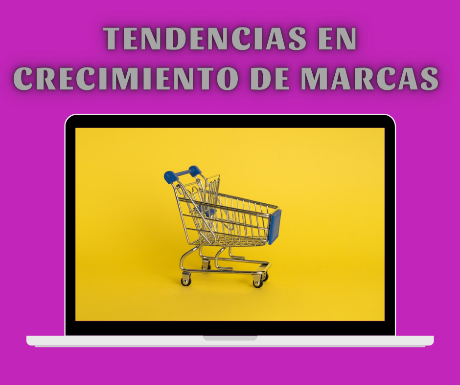 Tendencias en crecimiento de marcas en 2022