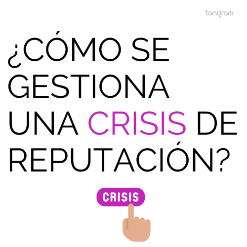 ¿Cómo se gestiona una crisis de reputación online?