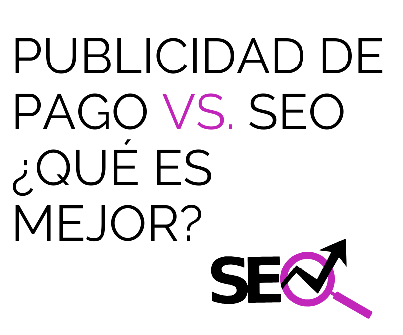 Publicidad de pago vs. posicionamiento orgánico, ¿qué es mejor para tu marca?